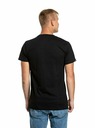 Meatfly Meatfly Herren T-Shirt Logex Red/Black | Rot | Größe S | 100% Baumwolle