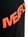 Meatfly Meatfly Herren T-Shirt Logex Red/Black | Rot | Größe S | 100% Baumwolle