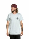 Meatfly Meatfly Herren T-Shirt Arrow Stone | Braun | Größe