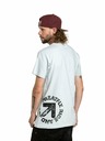 Meatfly Meatfly Herren T-Shirt Arrow Stone | Braun | Größe