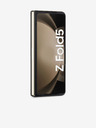 Karl Lagerfeld Karl Lagerfeld PU Saffiano Karl and Choupette NFT Rückseite Hülle für Samsung Galaxy Z Fold 5 Schwarz