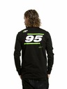 Meatfly Meatfly Herren Langarm-T-Shirt Appex Schwarz