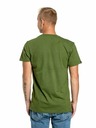 Meatfly Meatfly Herren T-Shirt 1995 Olive | Grün | Größe