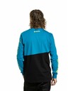 Meatfly Meatfly Herren Langarm-T-Shirt Judgement Funky Blue Racing | Blau | Größe