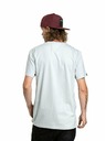 Meatfly Meatfly Herren T-Shirt Revital Stone | Braun | Größe