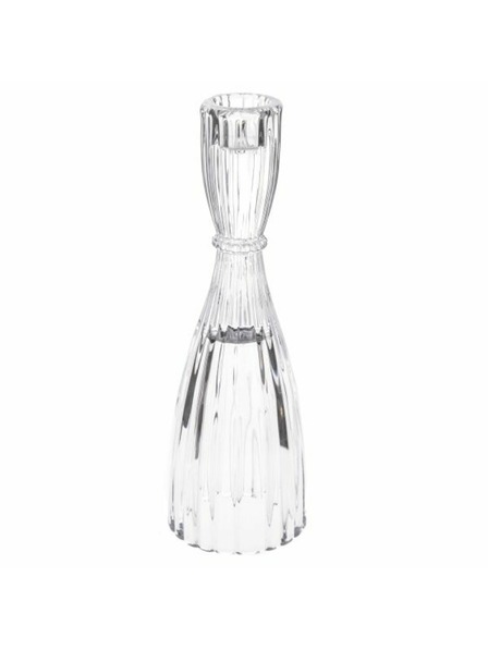 Casa de Engel Glas-Kerzenhalter, 1/24