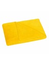 Bellatex Babydecke Micro 75x100cm gelb Bellatex