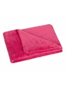 Bellatex Babydecke Micro 75x100cm rosa Bellatex