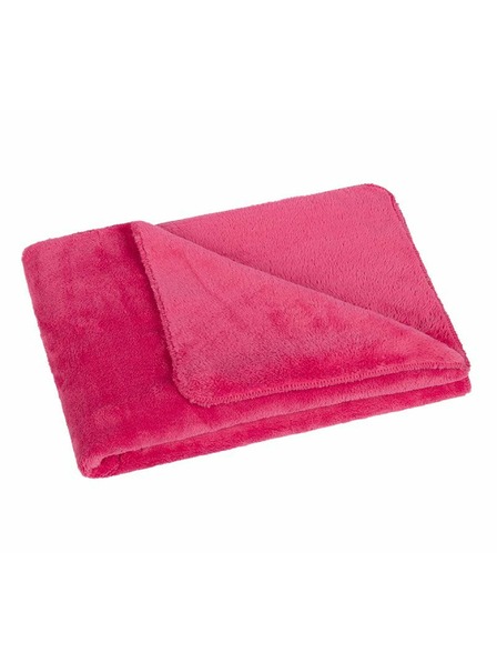 Bellatex Babydecke Micro 75x100cm rosa Bellatex