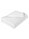 Bellatex Babydecke Micro 100x150cm weiß