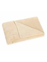 Bellatex Babydecke Micro 75x100cm beige Bellatex