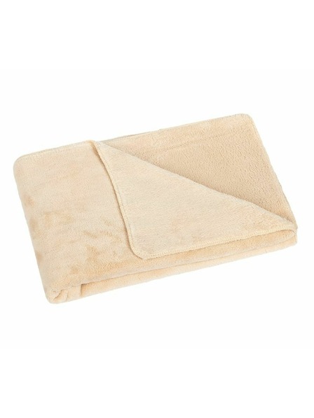 Bellatex Babydecke Micro 75x100cm beige Bellatex