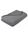 Bellatex Babydecke Micro 100x150cm grau Bellatex