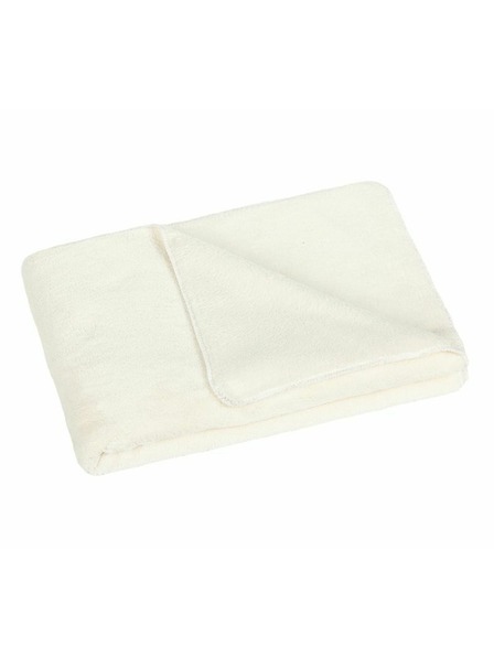 Bellatex Babydecke Micro 75x100cm weiß Bellatex