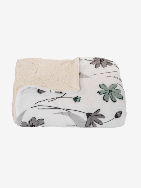 Kvalitex Lammfell-Decke 150x200cm Gabriela Kvalitex