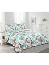 Casa de Engel Tagesdecke für Doppelbett + 2 Kissen, 0/6