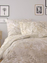 Kvalitex Französische Baumwollbettwäsche NORDIC COLLECTION 240x200, 70x90cm ASTRID