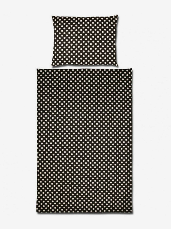 Styx Baumwollsatin Styx Art Polka Dots Bettwäsche