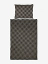 Styx Baumwollsatin Styx Art Polka Dots Bettwäsche