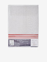 Good Morning 60 x 120 cm - Weißer Stretch-Jersey Good Morning Laken