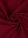 Kvalitex Jersey-Spannbettlaken mit Lycra 180x200cm weinrot Kvalitex