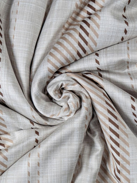 Kvalitex Satin-Spannbettlaken Luxury Collection 220x200cm Oksia Kvalitex