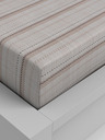 Kvalitex Satin-Spannbettlaken Luxury Collection 220x200cm Oksia Kvalitex
