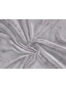 Kvalitex Satin-Spannbettlaken Luxury Collection 80x200cm Marmor lila Kvalitex