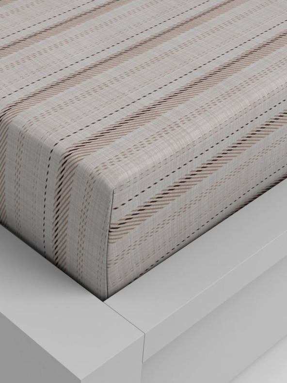 Kvalitex Satinlaken Luxury Collection 100x200cm Oksia Kvalitex