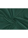 Kvalitex Satin-Spannbettlaken Luxury Collection 200x200cm dunkelgrün Kvalitex