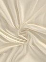 Kvalitex Satin-Spannbettlaken Luxury Collection 200x200cm creme Qualitex