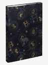 BAAGL  Schwarzer Schulheftumschlag A4 Harry Potter Hogwarts Baagl