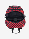 BAAGL  Roter Schulrucksack skate teribear Baagl