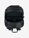 BAAGL  Schwarzes Schulset - Rucksack, Mäppchen, Tasche Baagl Skate Red