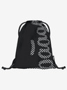 BAAGL  Schwarzes 3er Set skate ska: Rucksack, Mäppchen, Tasche Baagl