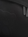 BAAGL  Schwarzer teribear Rucksack Baagl