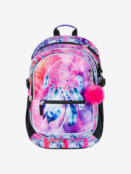 BAAGL  Lila Schulrucksack Core Dreamcatcher Baagl