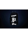BAAGL  Schwarzer Schulrucksack Skate Bluelight Baagl