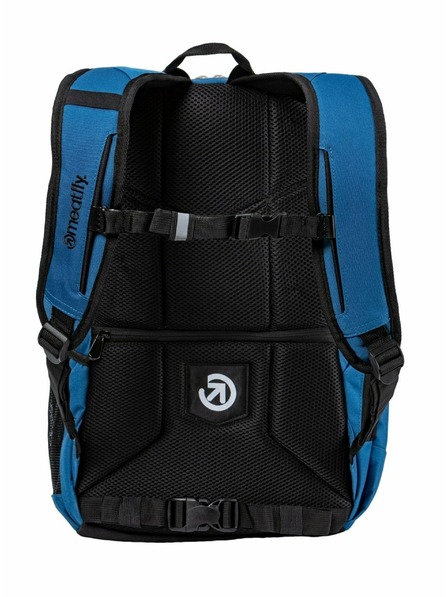 Meatfly Meatfly Rucksack Basejumper Schieferblau / Schwarz