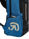 Meatfly Meatfly Rucksack Basejumper Schieferblau / Schwarz