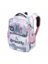 Meatfly Meatfly Schulrucksack Max Clouds Pink 17L