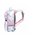 Meatfly Meatfly Schulrucksack Max Clouds Pink 17L