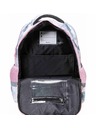 Meatfly Meatfly Schulrucksack Max Clouds Pink 17L