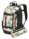 Meatfly Meatfly Rucksack Basejumper Fragnance Sand 22 L