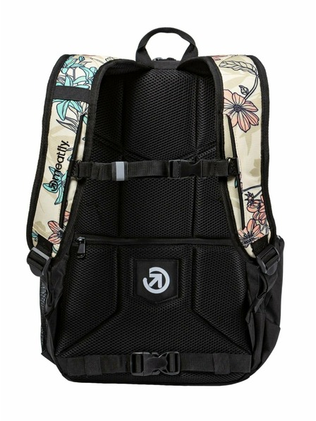 Meatfly Meatfly Rucksack Basejumper Fragnance Sand 22 L