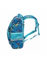 Meatfly Meatfly Schulrucksack Alex Dino Petrol