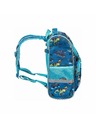 Meatfly Meatfly Schulrucksack Alex Dino Petrol