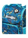 Meatfly Meatfly Schulrucksack Alex Dino Petrol