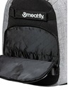 Meatfly Meatfly Rucksack Exile Black / Grey Heather 24 L