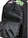 Meatfly Meatfly Rucksack Basejumper Tropical Black 22 L